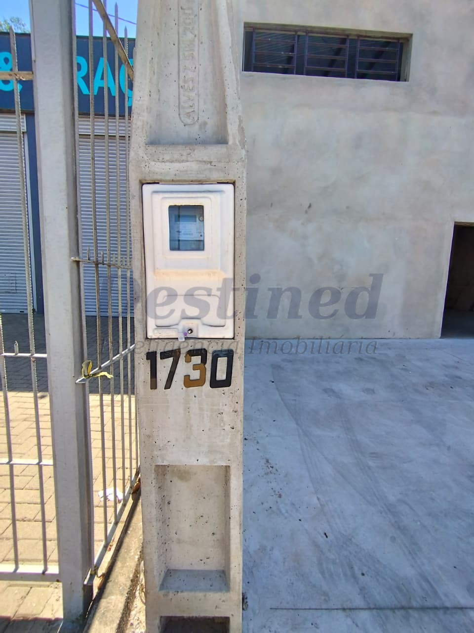 Imóvel Comercial para Locação Anual no bairro Rondônia em Novo Hamburgo