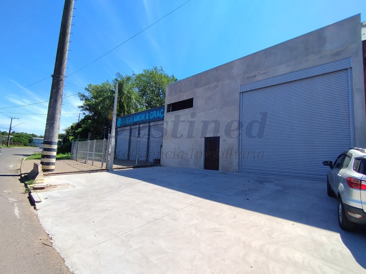 Imóvel Comercial para Locação Anual no bairro Rondônia em Novo Hamburgo