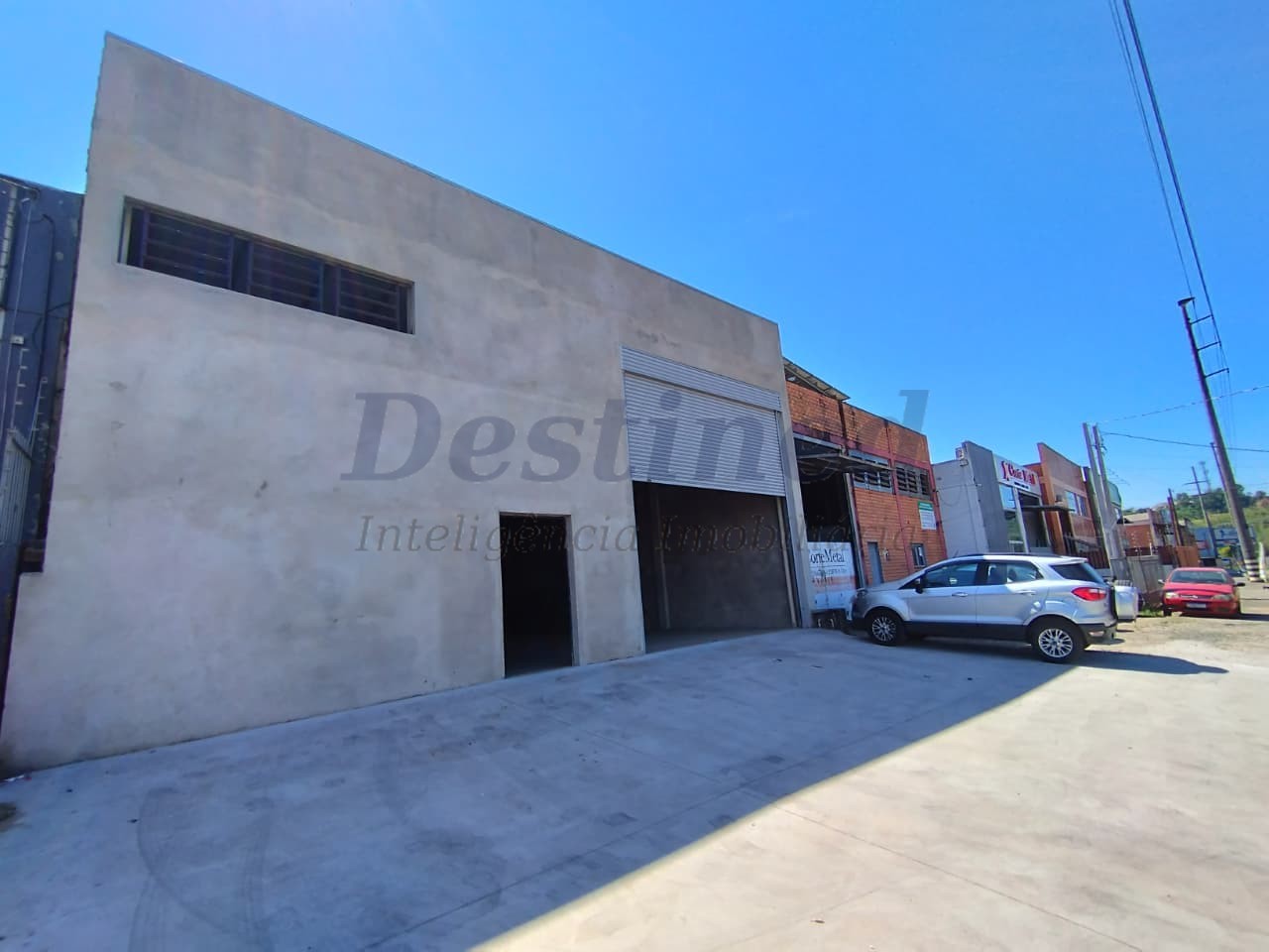 Imóvel Comercial para Locação Anual no bairro Rondônia em Novo Hamburgo