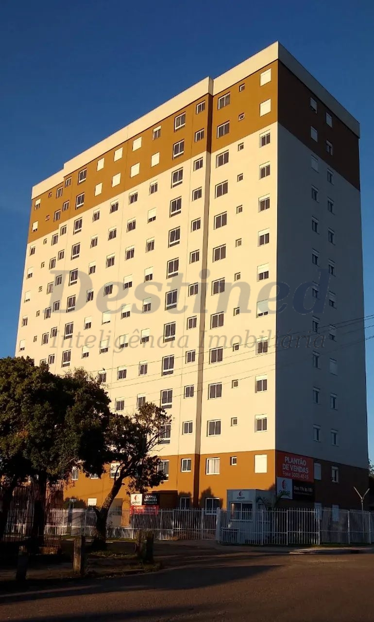 Apartamento 2 quartos para Venda no bairro Canudos em Novo Hamburgo