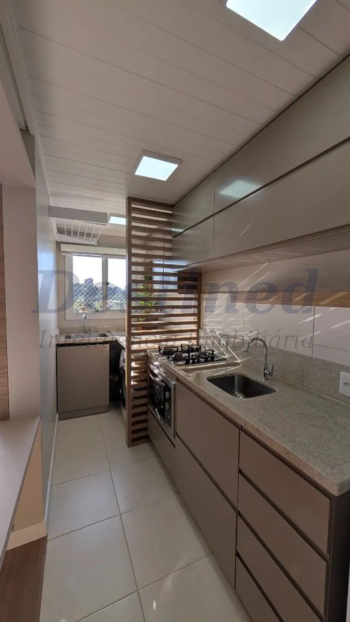 Apartamento 2 quartos para Venda no bairro Canudos em Novo Hamburgo