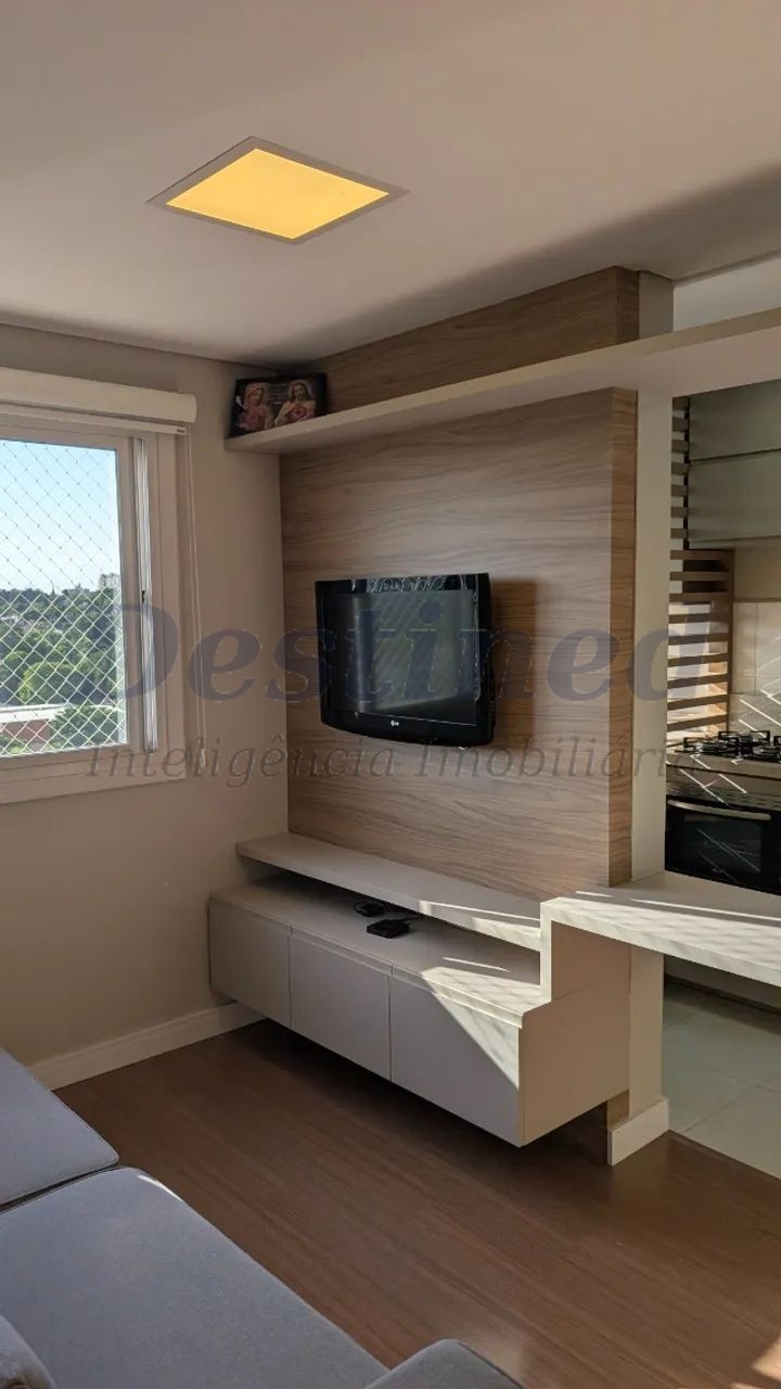 Apartamento 2 quartos para Venda no bairro Canudos em Novo Hamburgo