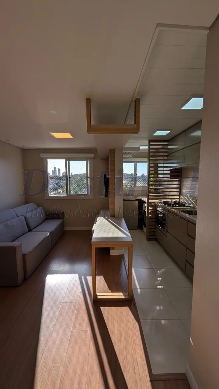 Apartamento 2 quartos para Venda no bairro Canudos em Novo Hamburgo