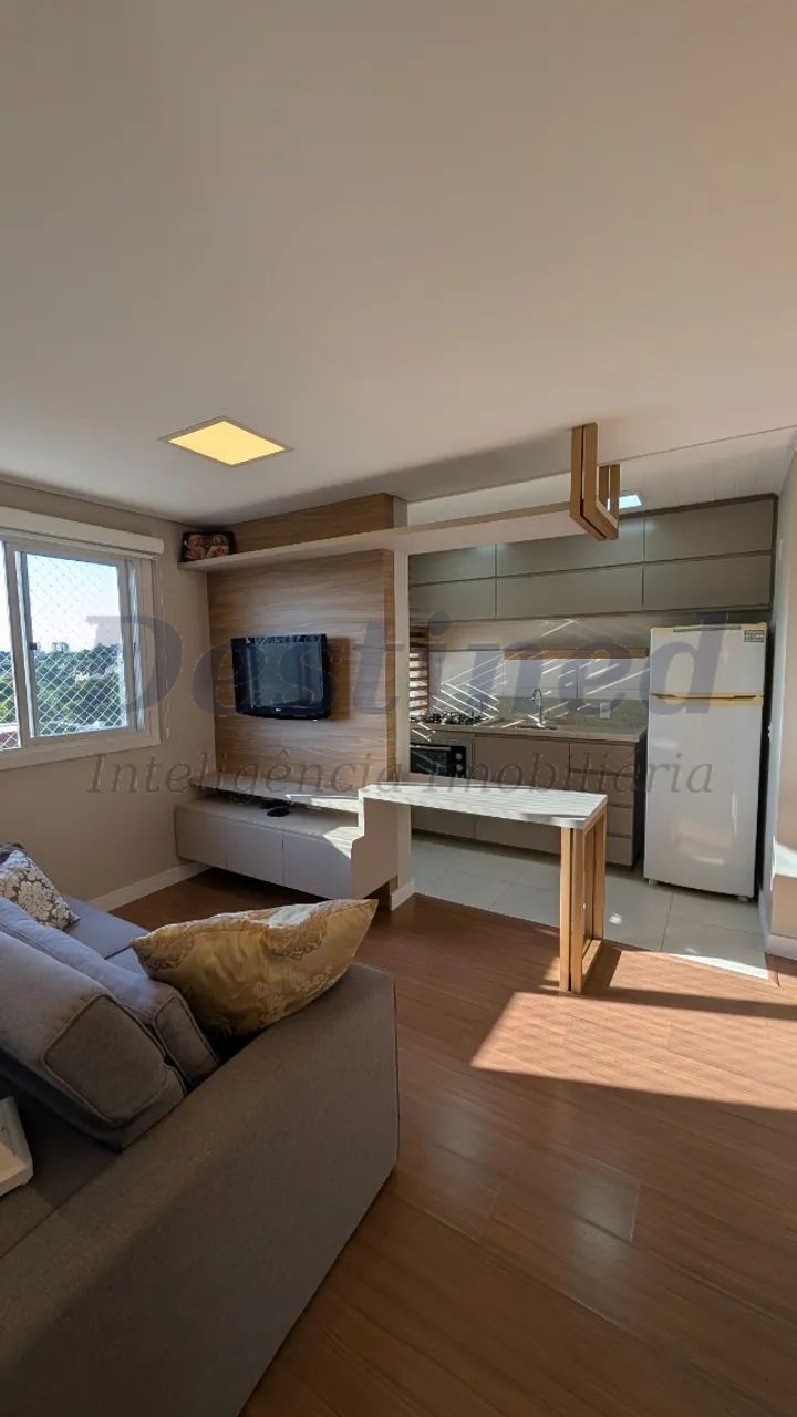 Apartamento 2 quartos para Venda no bairro Canudos em Novo Hamburgo