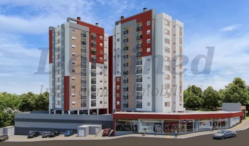 Apartamento 2 quartos para Venda no bairro Operário em Novo Hamburgo