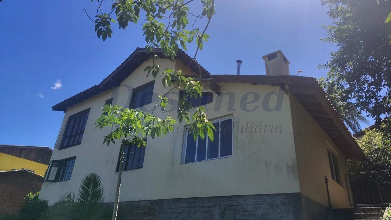 Casa 3 quartos para Venda no bairro Guarani em Novo Hamburgo