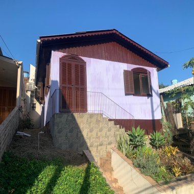 Casa 4 quartos para venda no bairro São Jorge em Novo Hamburgo