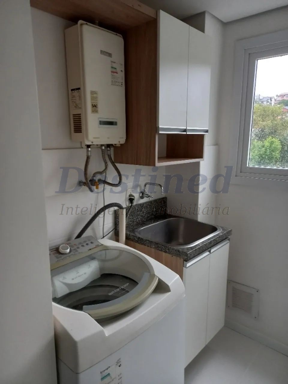 Apartamento 2 quartos para Venda no bairro Vila Nova em Novo Hamburgo