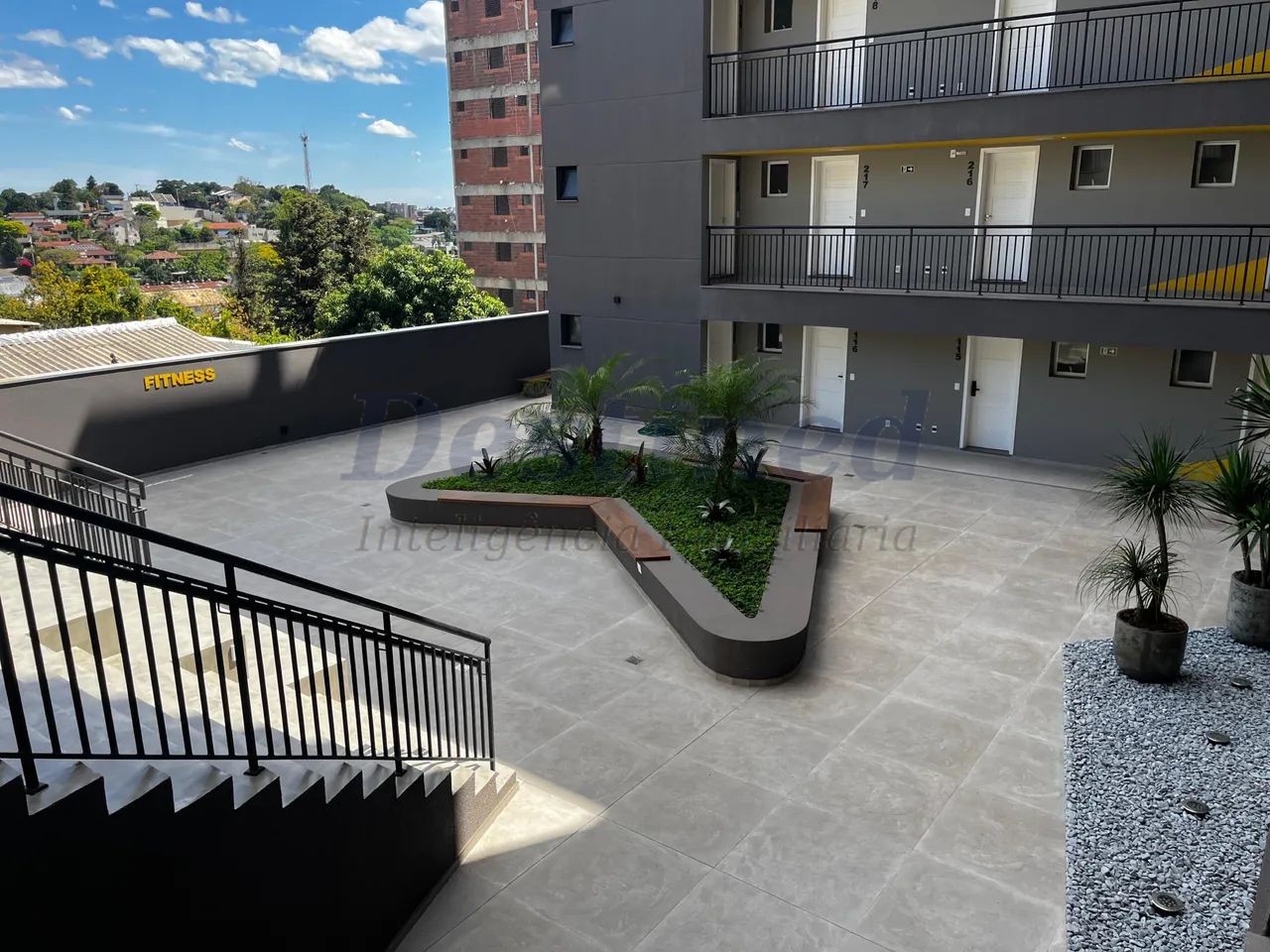 Apartamento 1 quarto para Venda no bairro Vila Nova em Novo Hamburgo