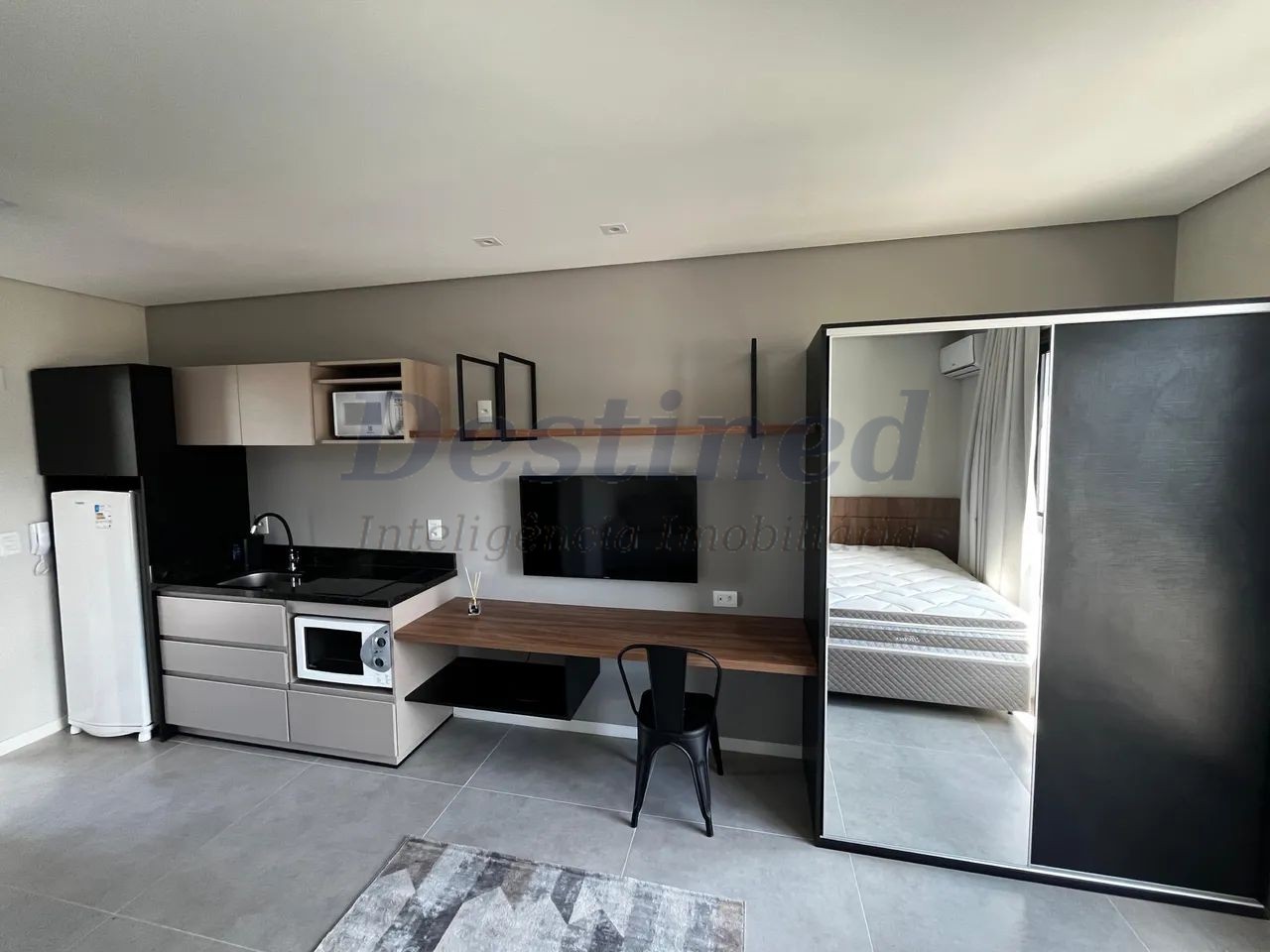 Apartamento 1 quarto para Venda no bairro Vila Nova em Novo Hamburgo