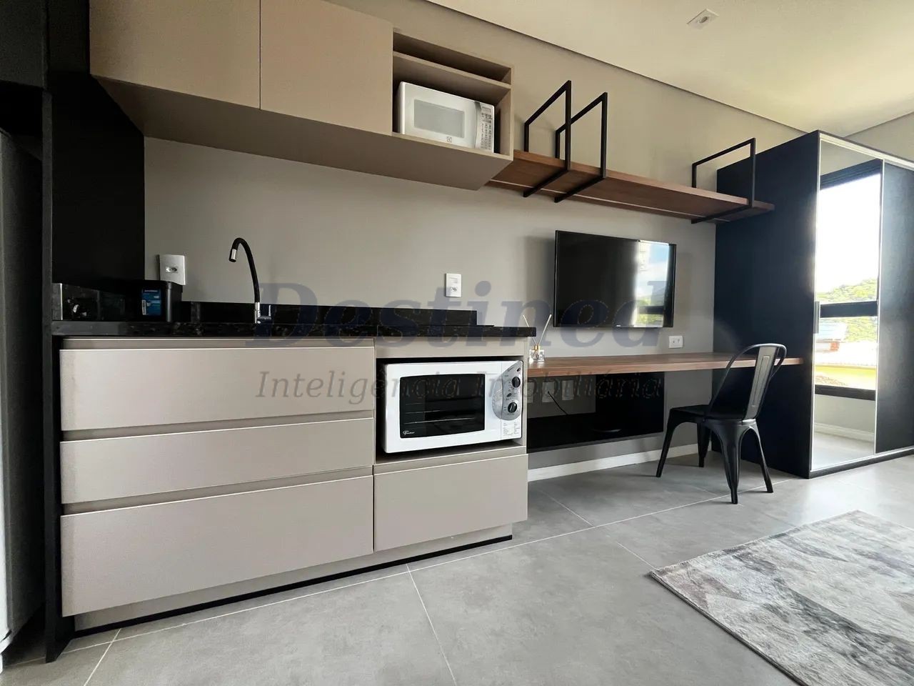 Apartamento 1 quarto para Venda no bairro Vila Nova em Novo Hamburgo