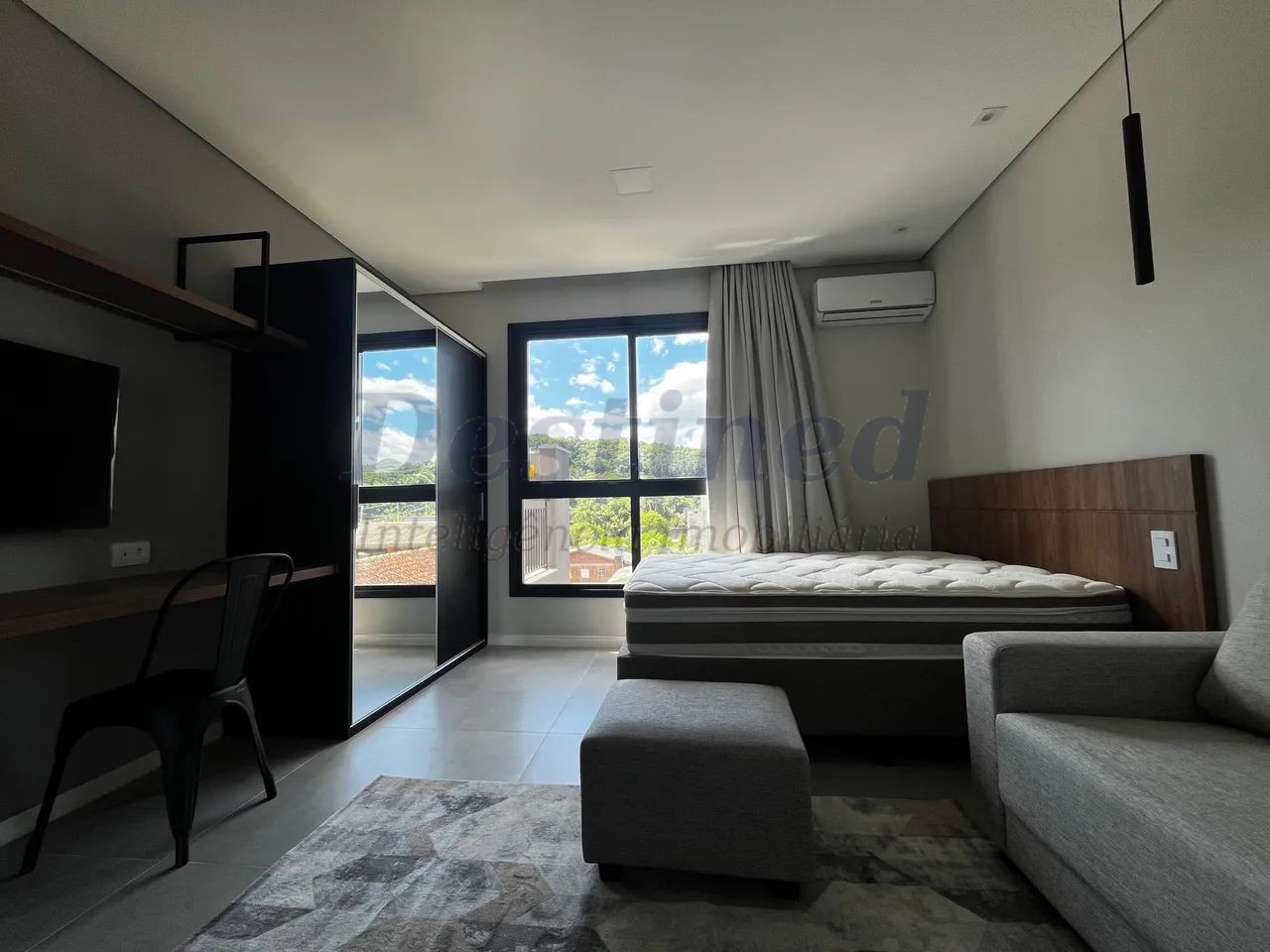 Apartamento 1 quarto para Venda no bairro Vila Nova em Novo Hamburgo