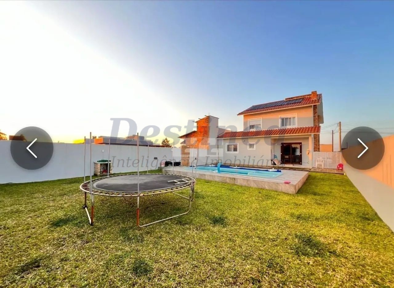 Casa 3 quartos para Venda no bairro Centro em Passo de Torres