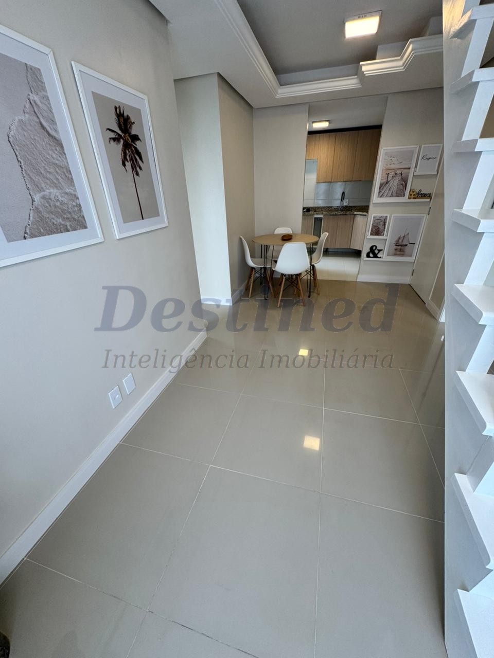 Apartamento Duplex semi mobiliado para venda bairro Santos Dumont São Leopoldo