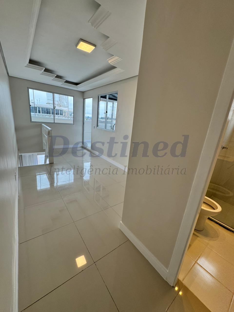 Apartamento Duplex semi mobiliado para venda bairro Santos Dumont São Leopoldo