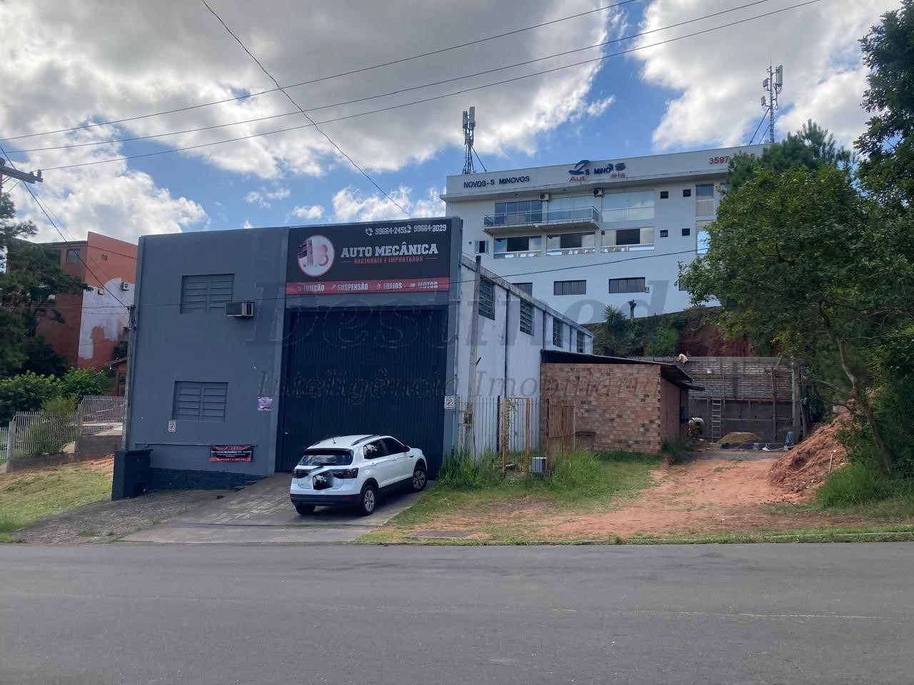 Prédio para venda em Campo bom bairro Imigrante Sul