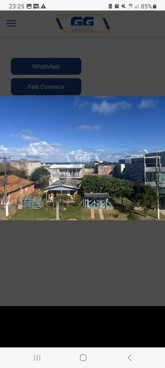 Apartamento 2 quartos para Venda no bairro Centro em Cidreira