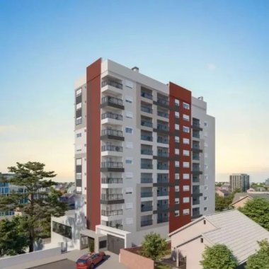 Apartamento 2 quartos para Venda no bairro Centro em Novo Hamburgo