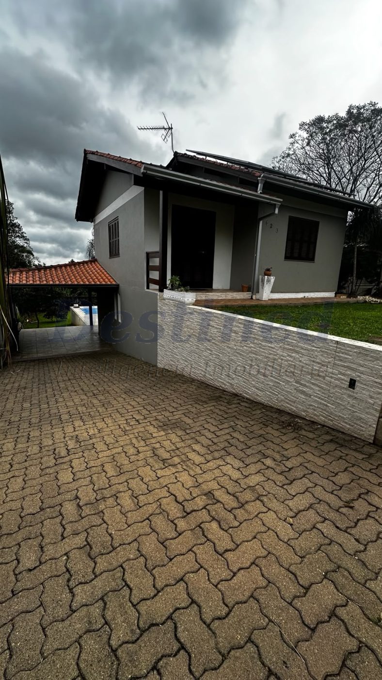Casa 02 quartos para Venda no bairro Lomba Grande em Novo Hamburgo