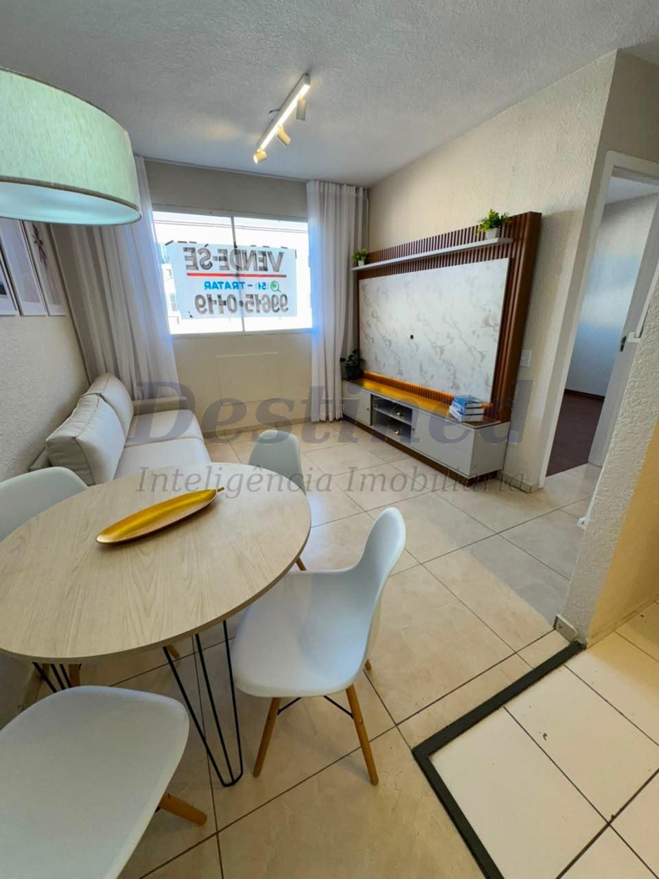 Apartamento 1 quarto para Venda no bairro Hípica em Porto Alegre