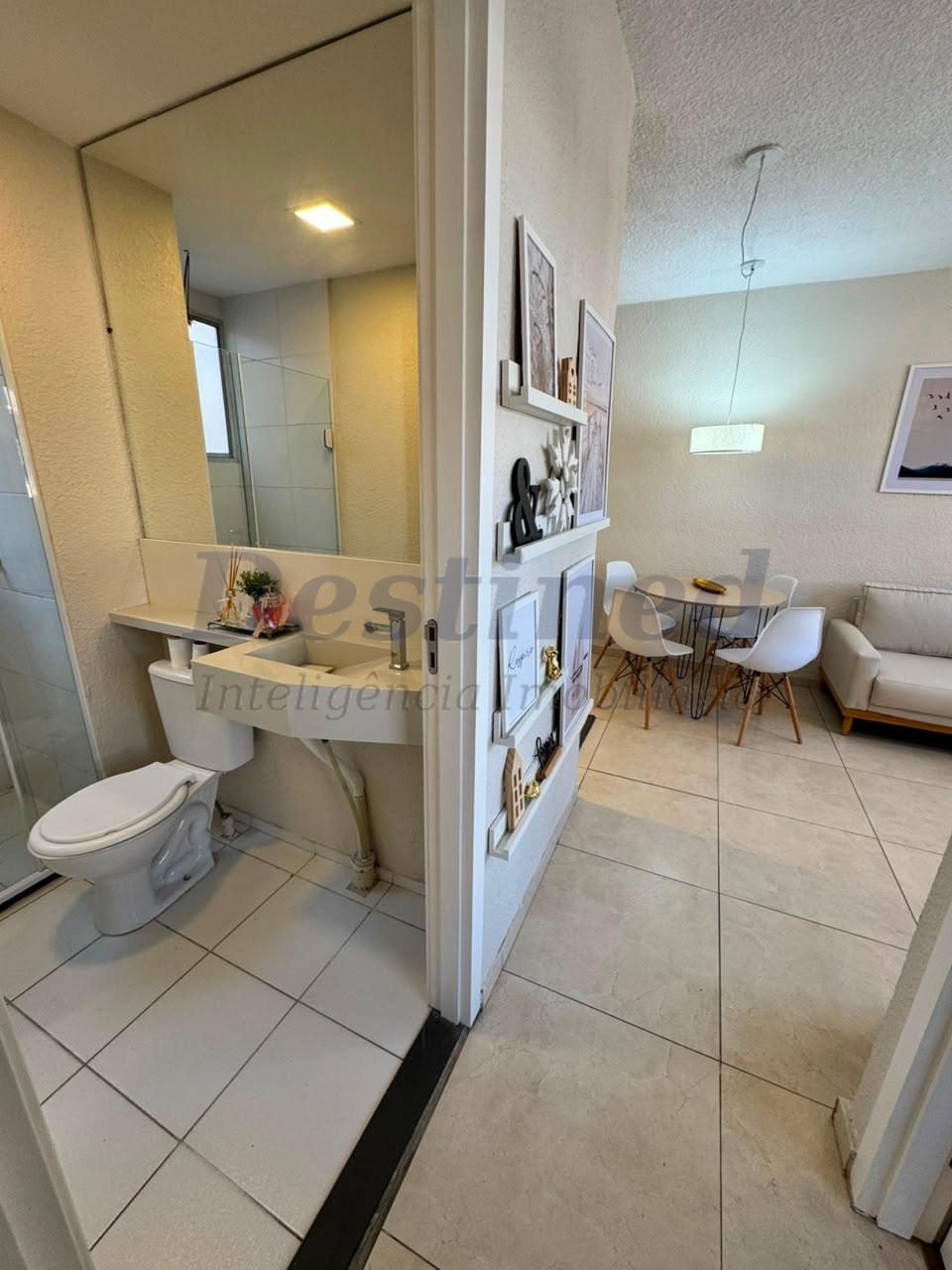 Apartamento 1 quarto para Venda no bairro Hípica em Porto Alegre