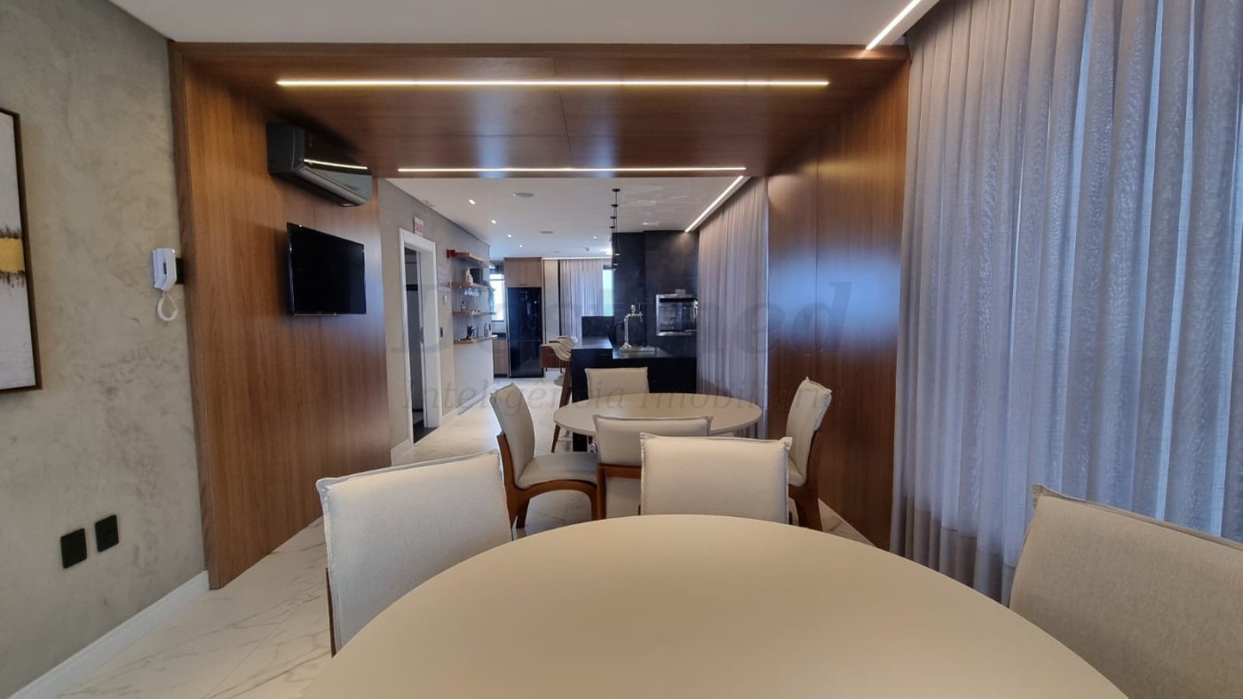Apartamento 3 suítes para Venda no bairro paraquê em Porto Belo