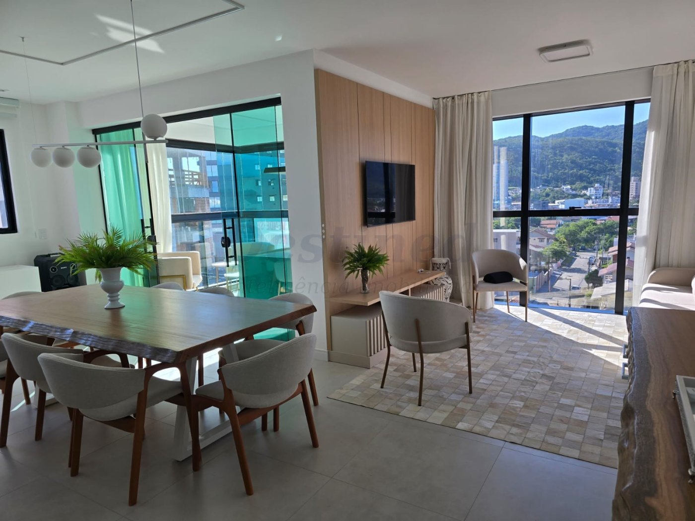 Apartamento 3 suítes para Venda no bairro paraquê em Porto Belo