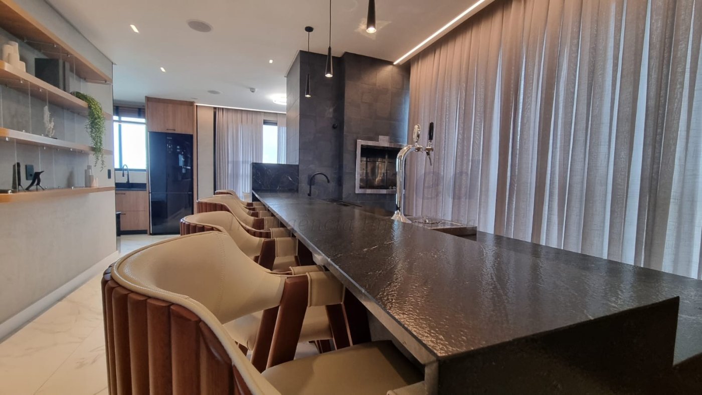 Apartamento 3 suítes para Venda no bairro paraquê em Porto Belo