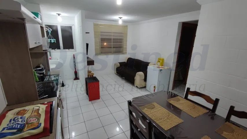 Apartamento 2 quartos para Venda no bairro Ulisses de Abreu em Canela