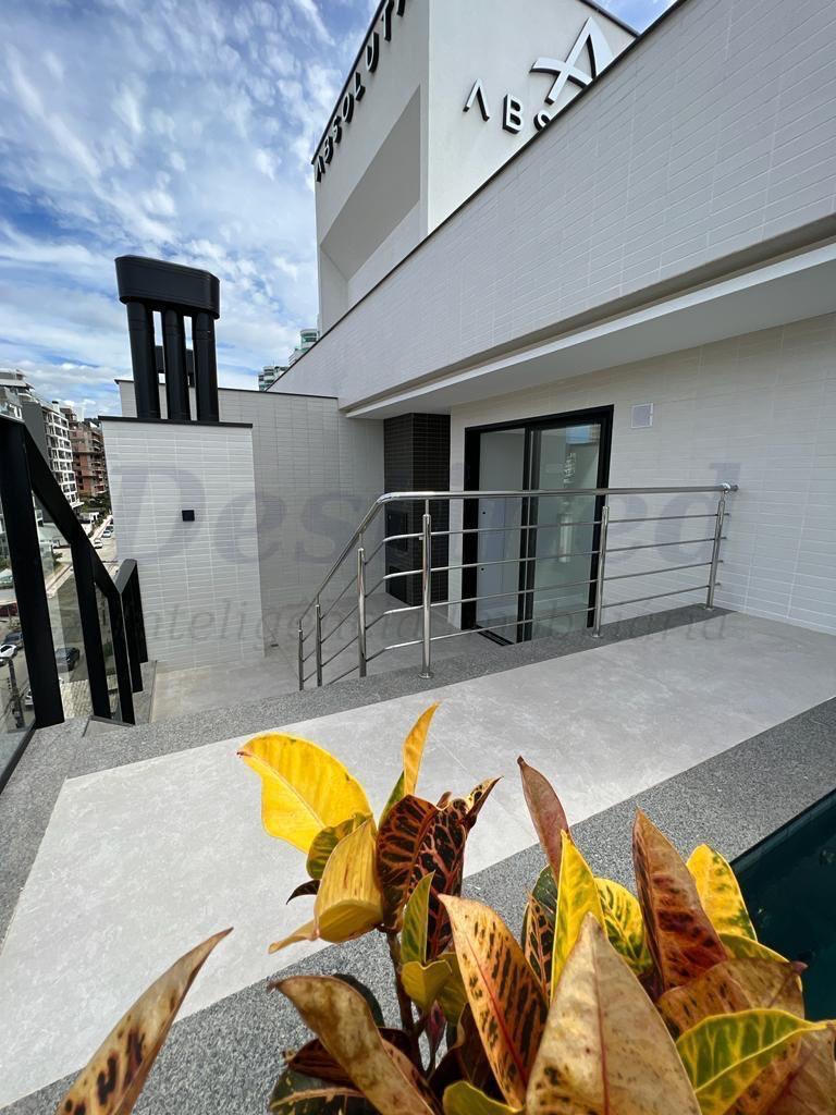 Cobertura duplex 03 suítes para venda em Itajaí