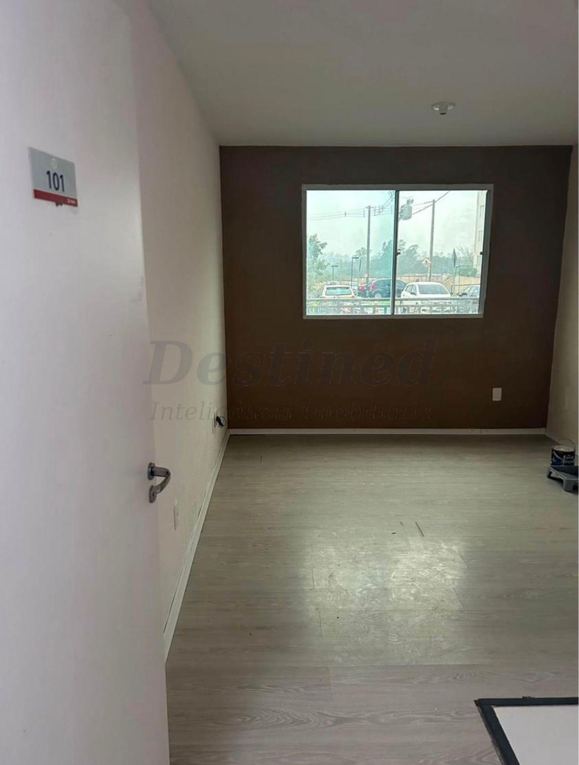 Apartamento térreo no Residencial Alto Paraíso à venda 