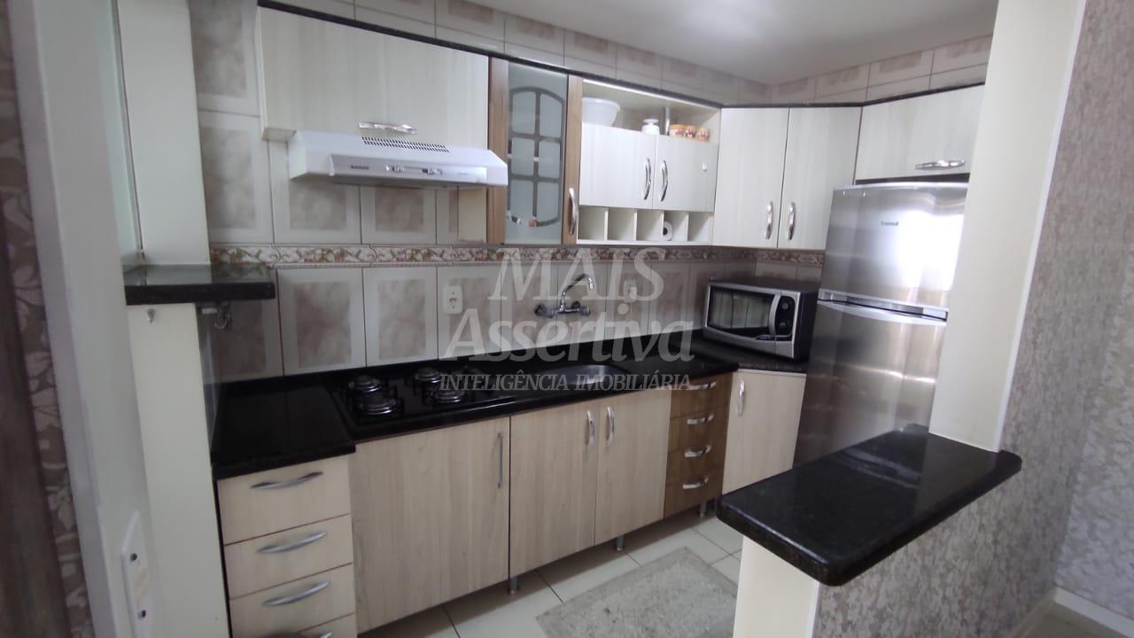 Apartamento mobiliado de 03 dormitórios no Centro de Torres