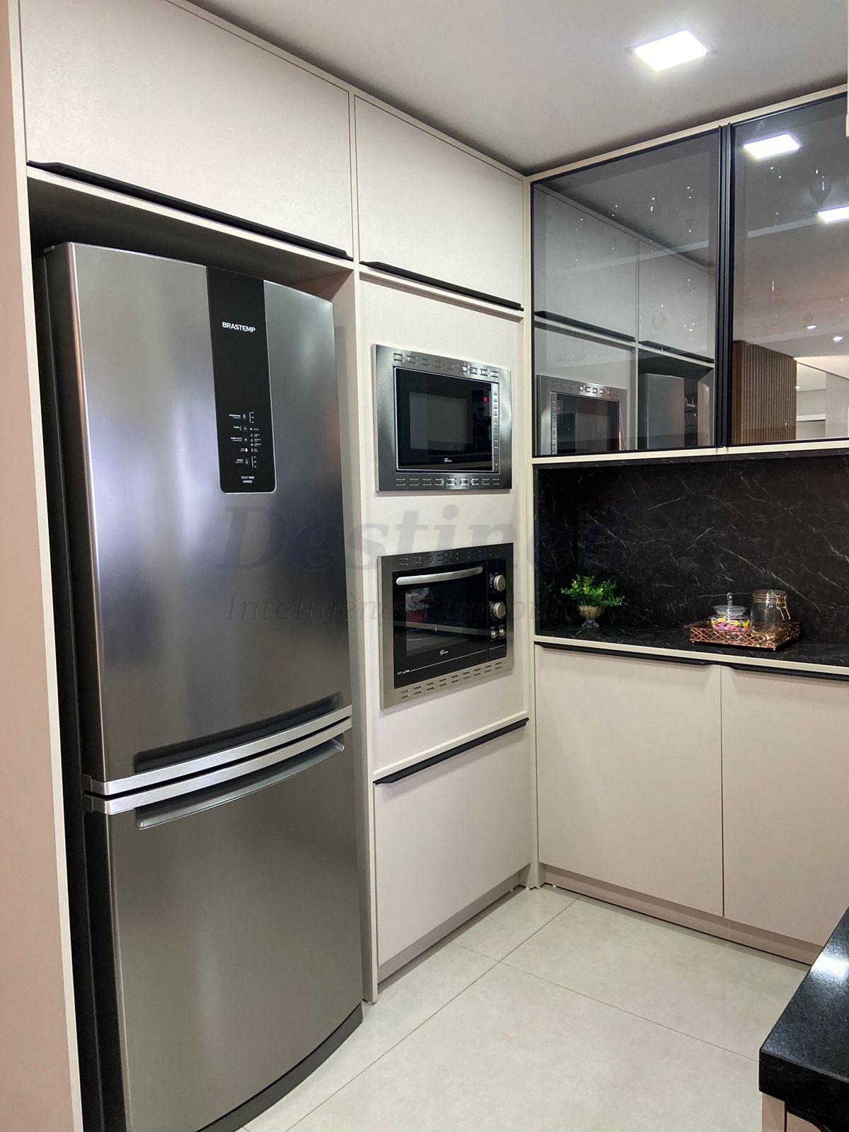 Apartamento semimobiliado para venda no Centro de Novo Hamburgo
