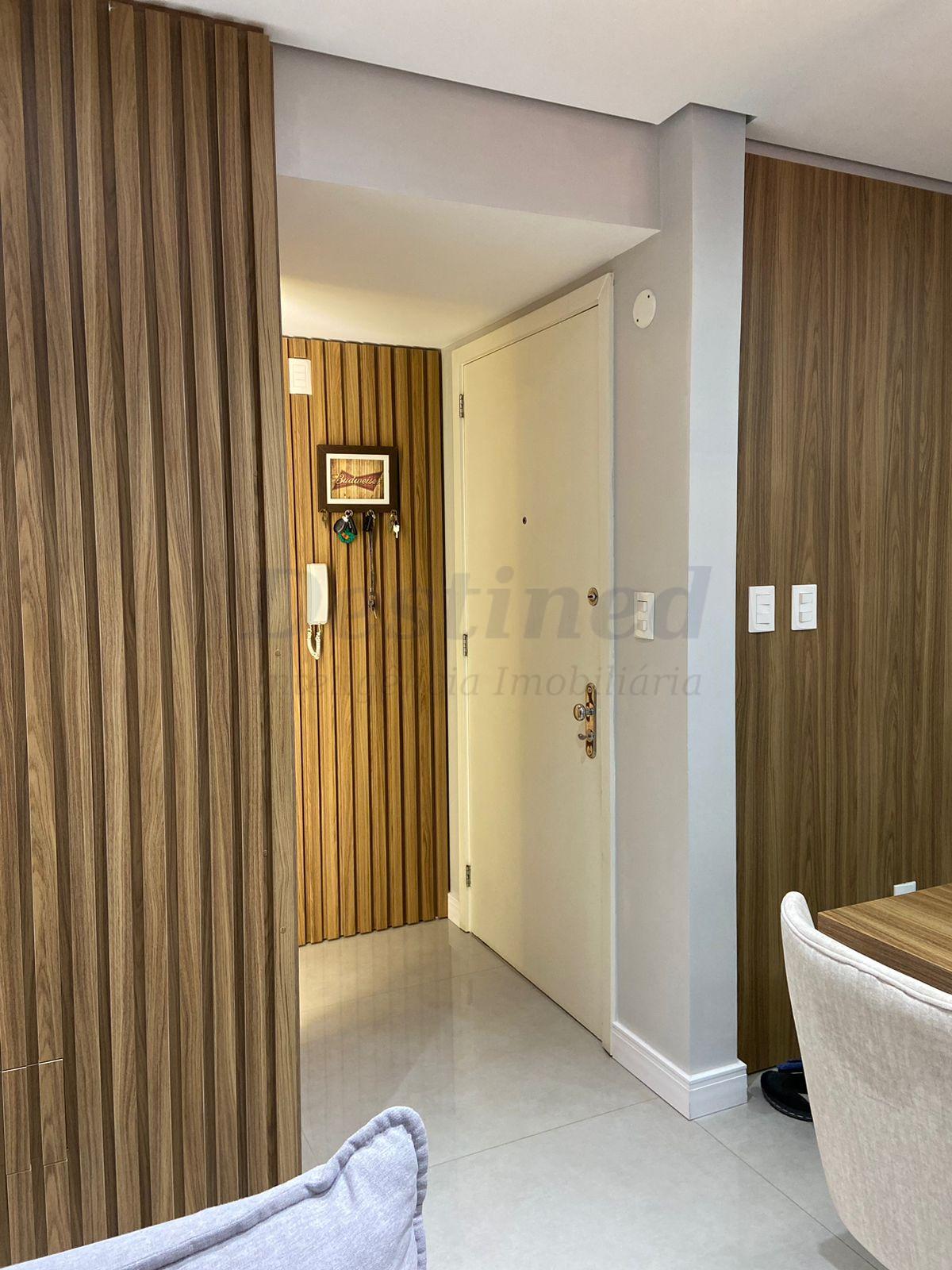 Apartamento semimobiliado para venda no Centro de Novo Hamburgo