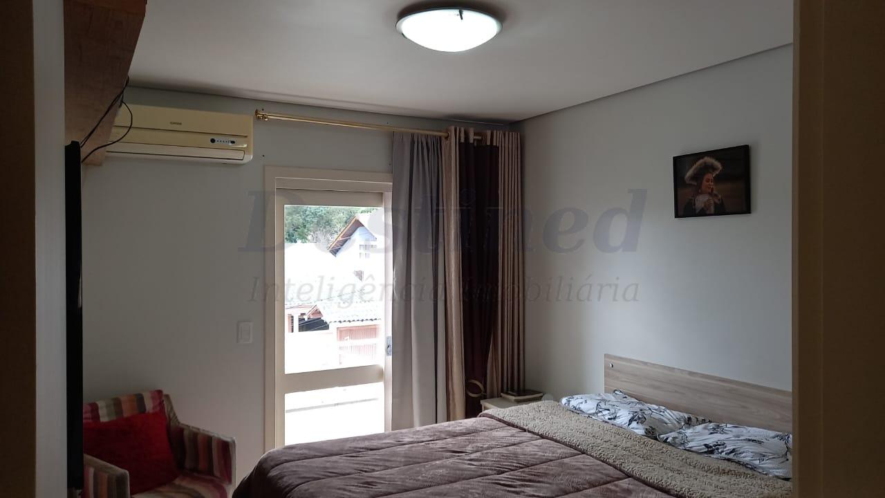 Lindo sobrado 03 dormitórios para venda em Novo Hamburgo bairro Hamburgo Velho
