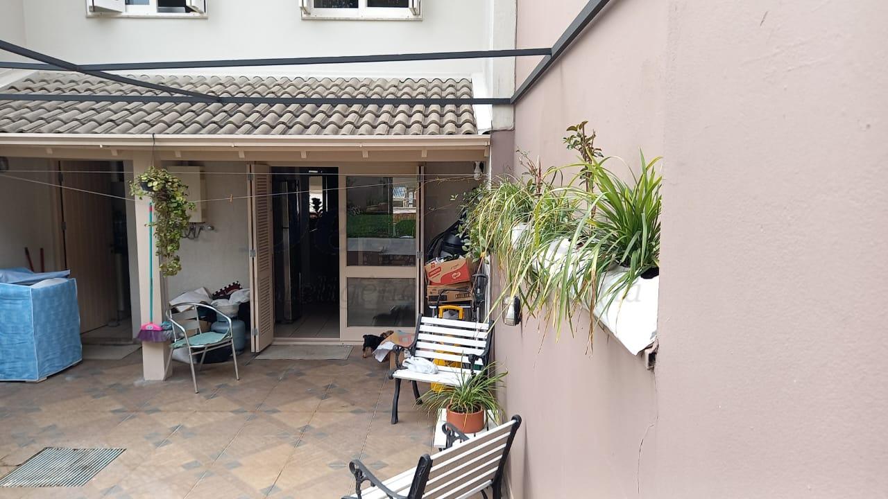 Lindo sobrado 03 dormitórios para venda em Novo Hamburgo bairro Hamburgo Velho