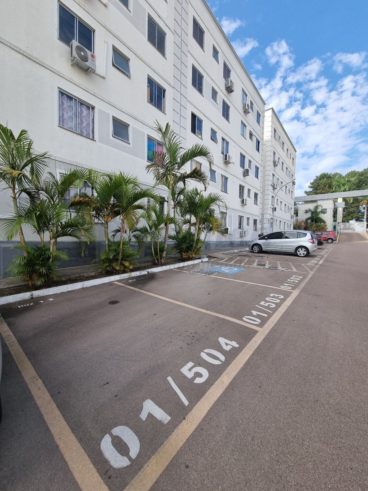 Apartamento semimobiliado para venda bairro São José em Canoas