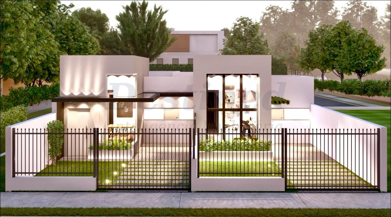 Linda casa para venda no bairro Firenze em Campo Bom
