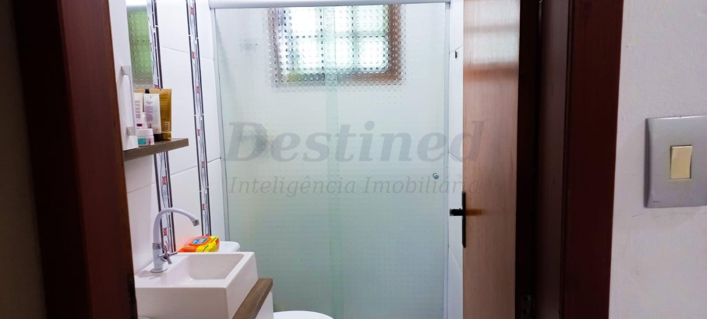 Excelente casa à venda no bairro São Jorge em Novo Hamburgo 