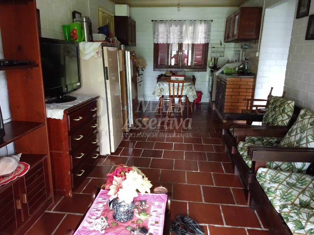 Casa 2 quartos para Venda no bairro Balneario Figueirinha em Arroio do Sal