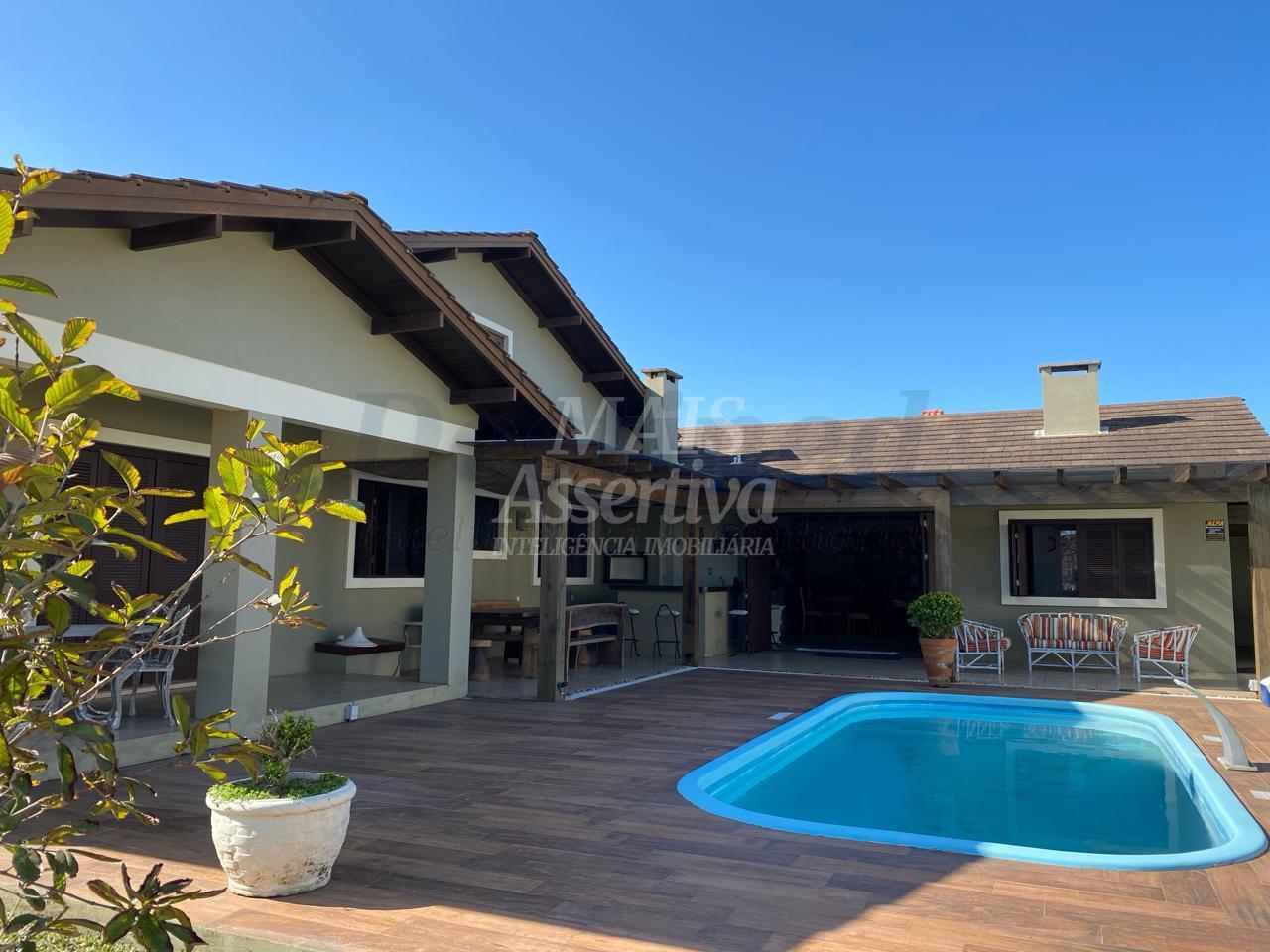 Casa 4 quartos para Venda no bairro Balneario Praia Real em Torres