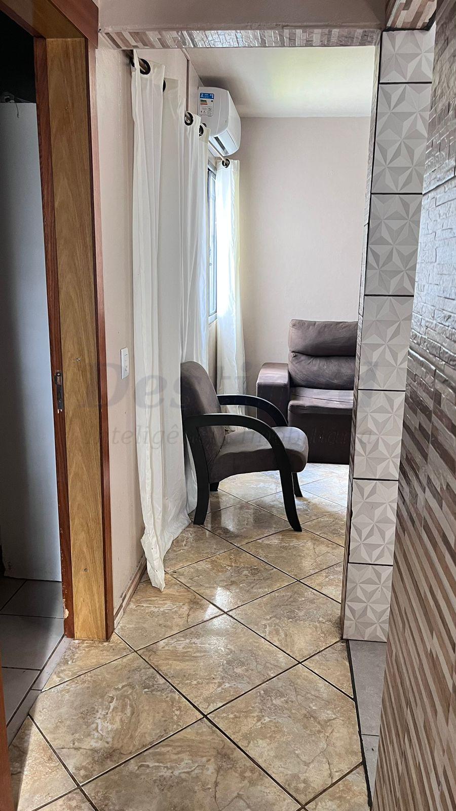 Apartamento 2 quartos para Locação Anual no bairro Rondônia em Novo Hamburgo