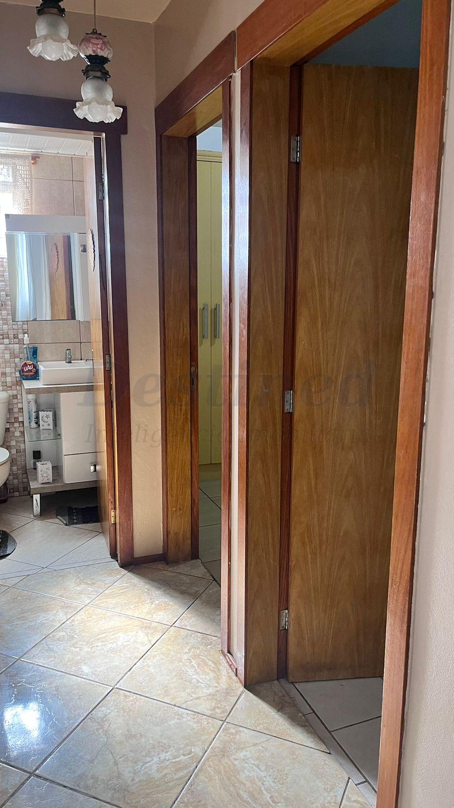 Apartamento 2 quartos para Locação Anual no bairro Rondônia em Novo Hamburgo