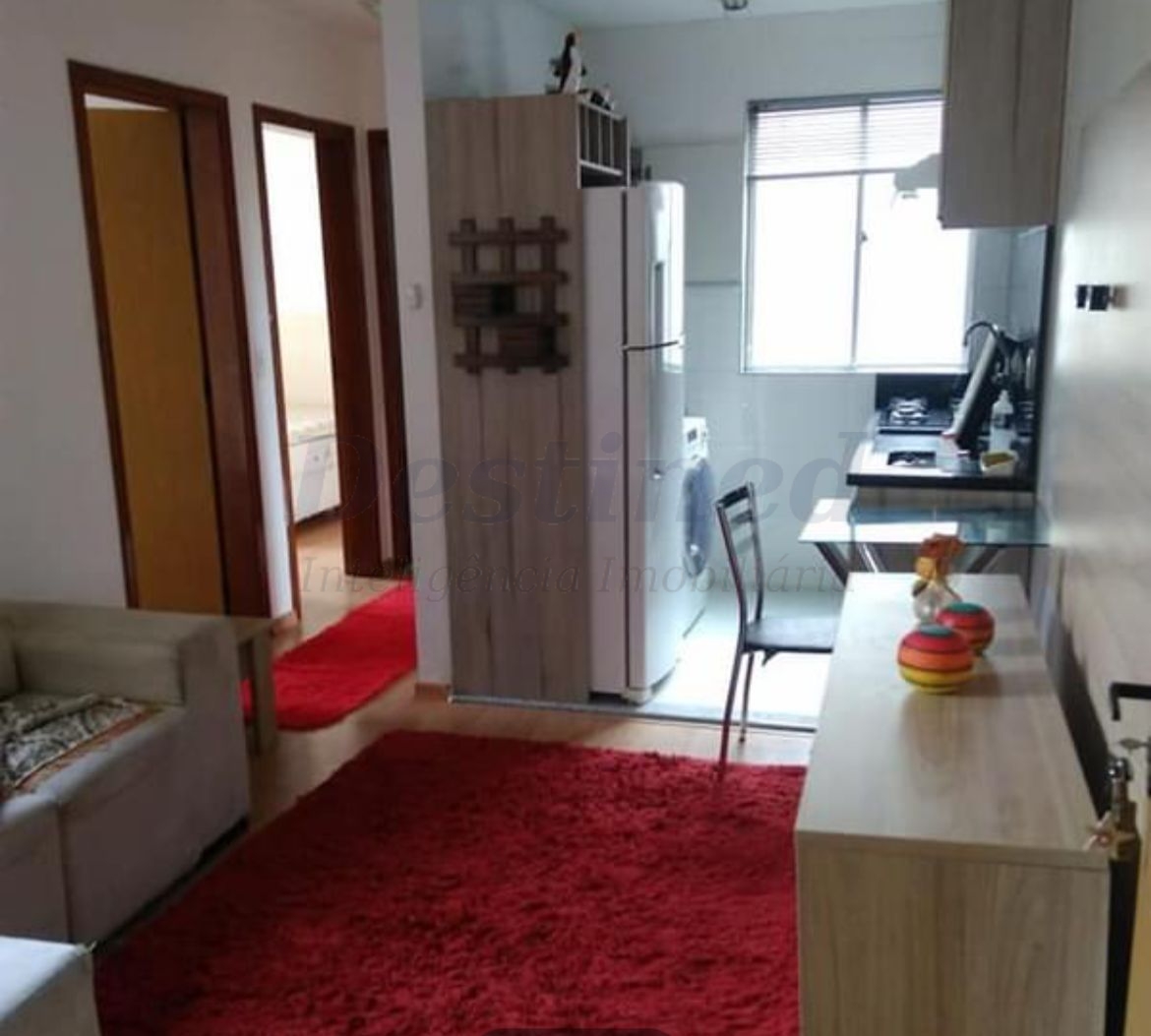 Apartamento 2 quartos para Venda bairro Canudos em Novo Hamburgo