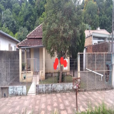 Casa no bairro centro em Campo Bom com área total de 390m²