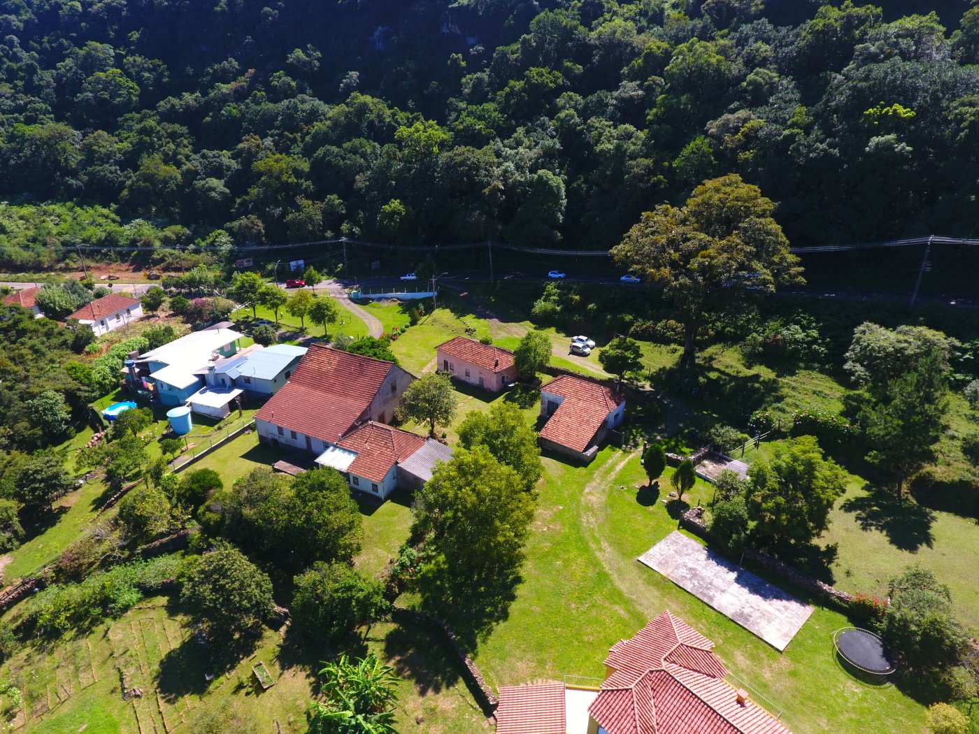 Área de terras 4 quartos para Venda