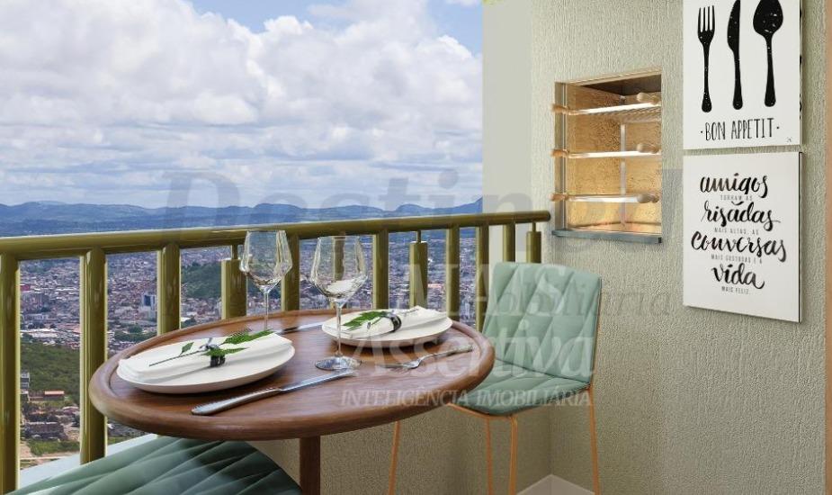 Apartamento 02 dormitórios para venda em Novo Hamburgo bairro Rondônia
