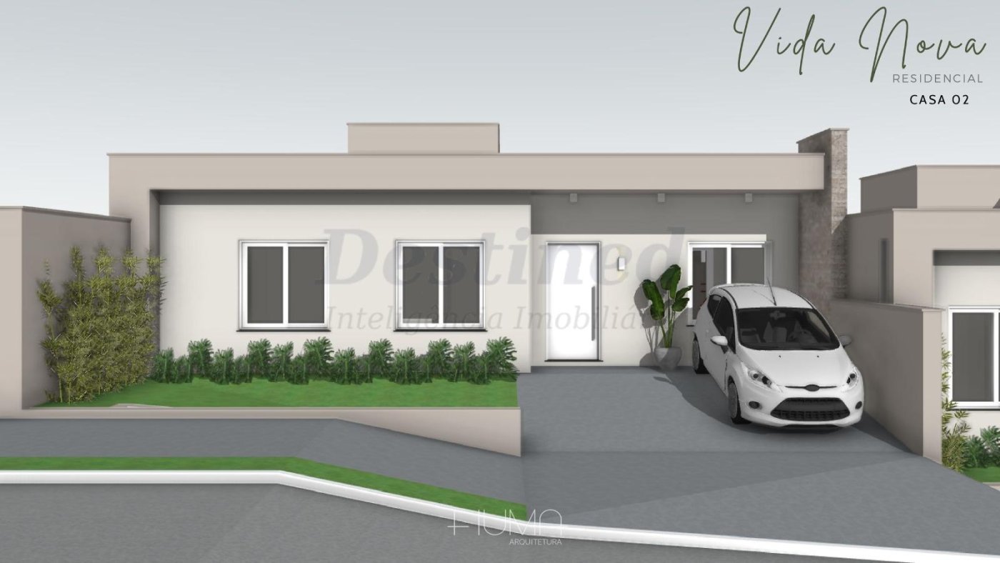 Casa 03 dormitórios para venda em São Leopoldo bairro Campestre