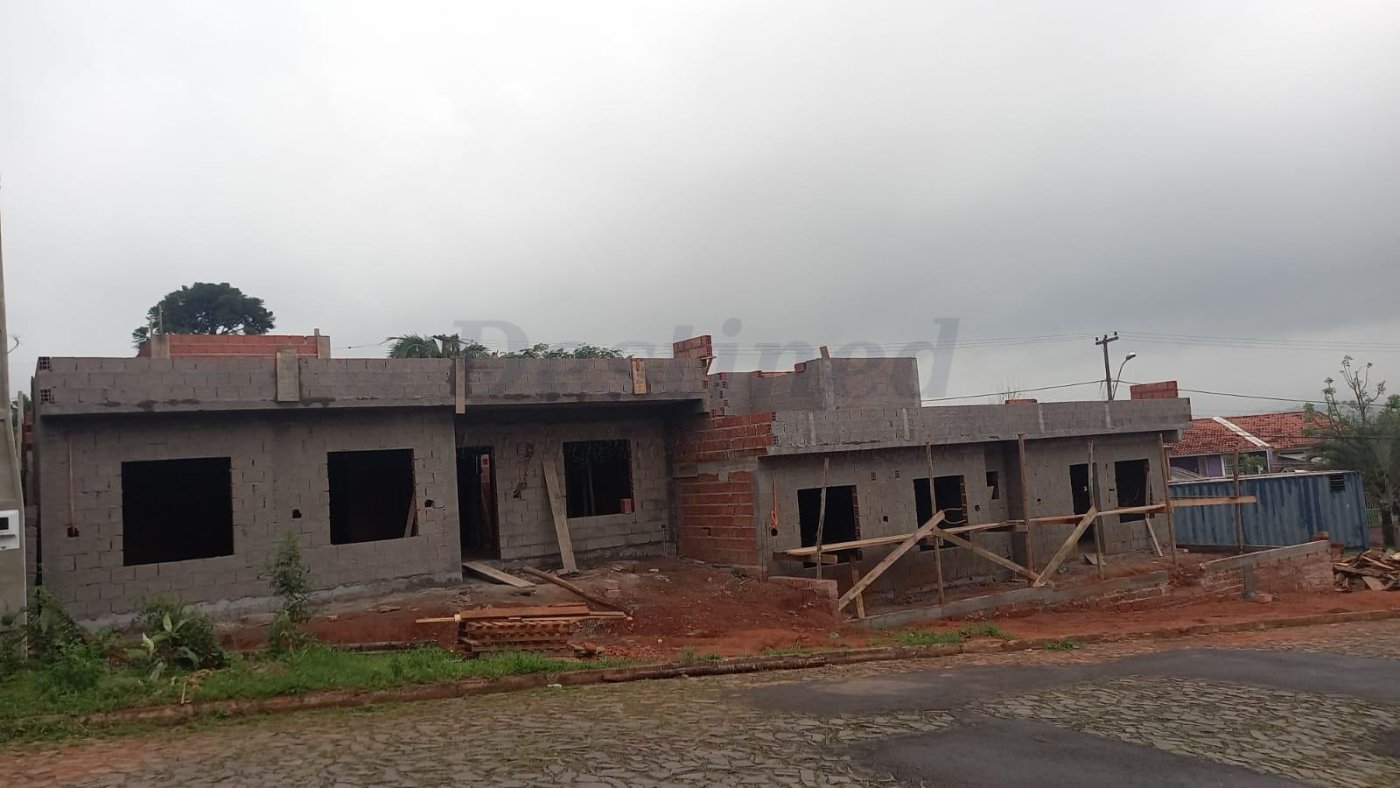 Casa 03 dormitórios para venda em São Leopoldo bairro Campestre