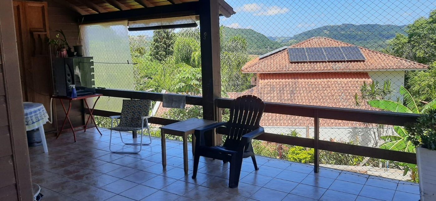 Sítio / Chácara 7 quartos para Venda no bairro Lomba Grande em Novo Hamburgo